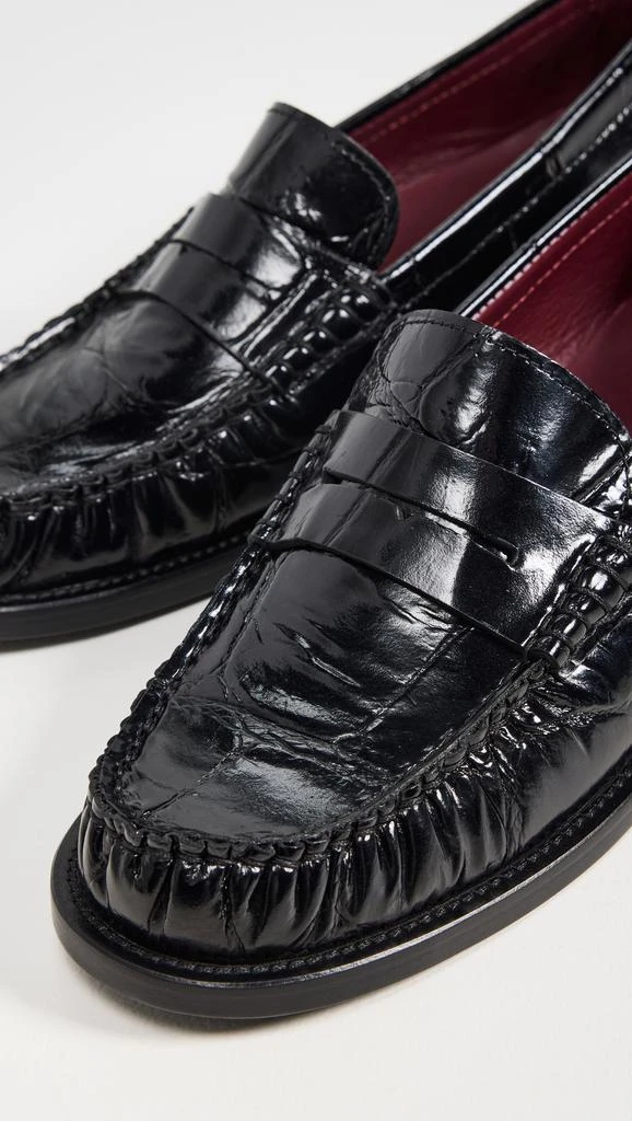 Paris Texas Dylan Loafers 20mm 5