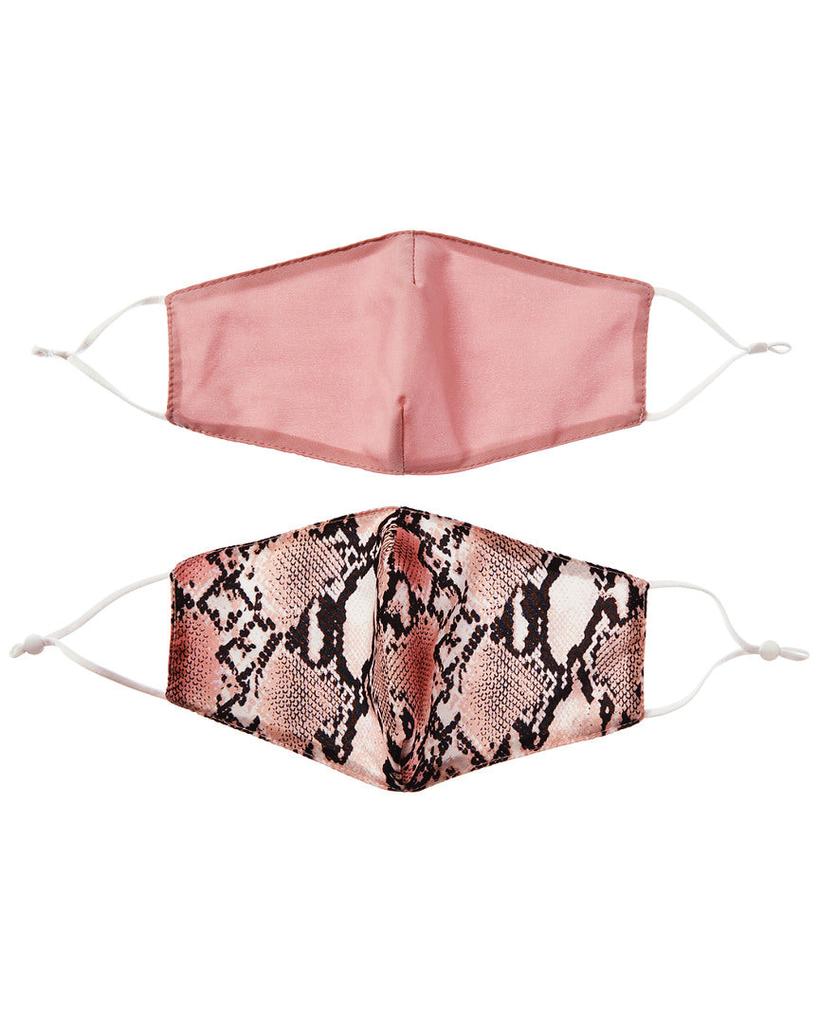 MARCUS ADLER Set of 2 Cloth Face Masks