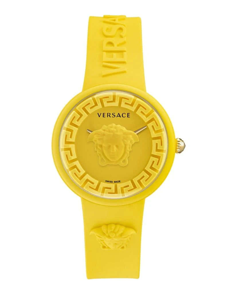 Versace Medusa Pop Silicone Watch 1