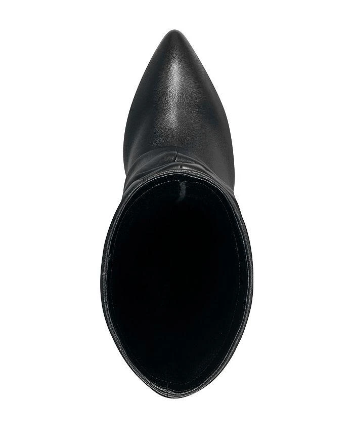 Marc Fisher Women's Lalita Slouch Cuff Boots 3