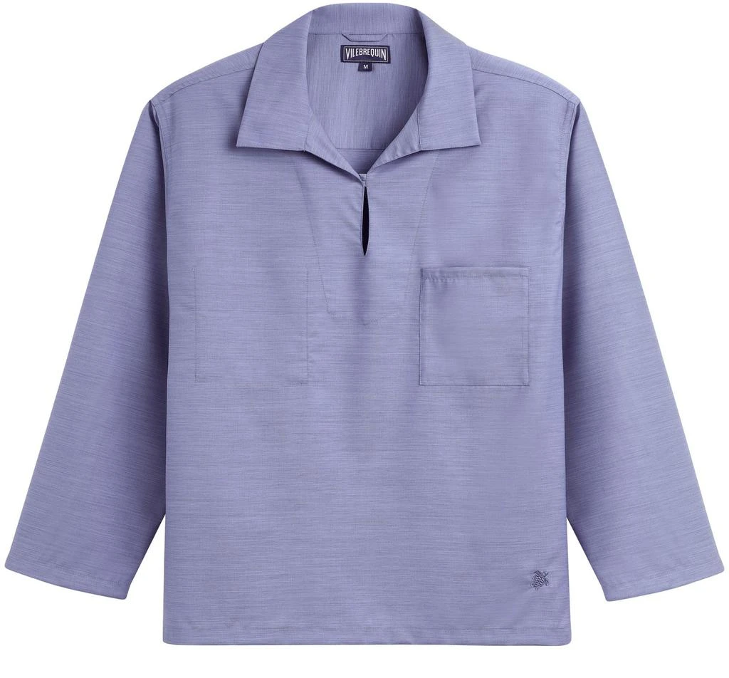 Vilebrequin Wool Vareuse Solid 1