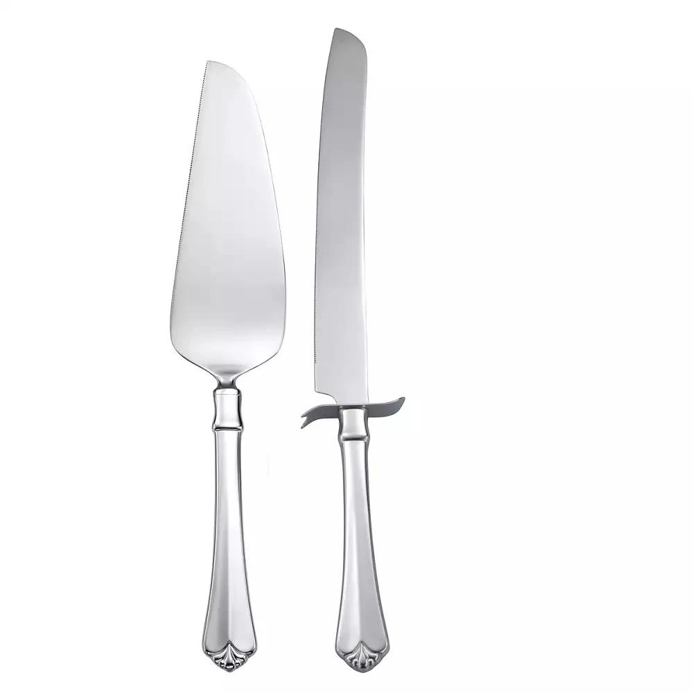 Oneida Juilliard 2 Piece Cake Set