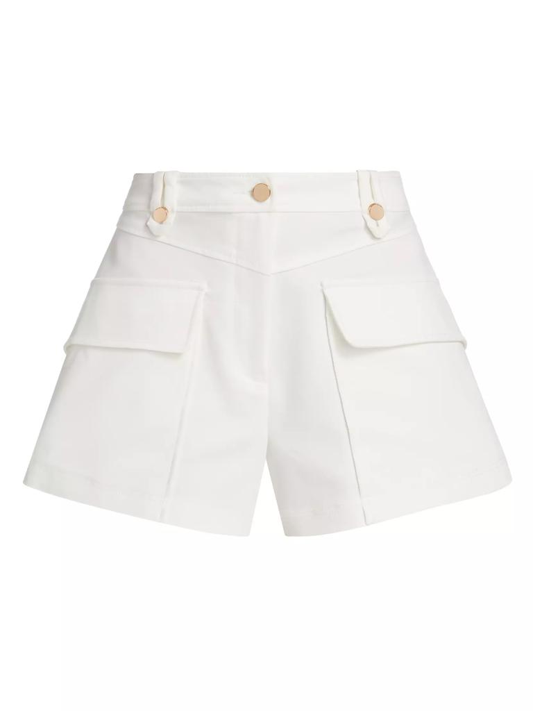 Ramy Brook Dior High-Rise Shorts