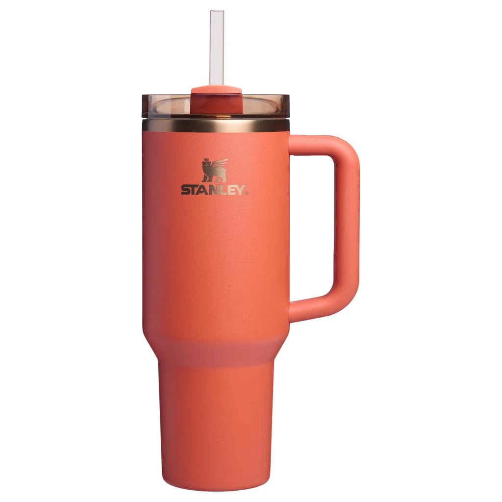 Stanley The Pumpkin Spice Quencher H2.O FlowState™ Tumbler I 40 OZ 1