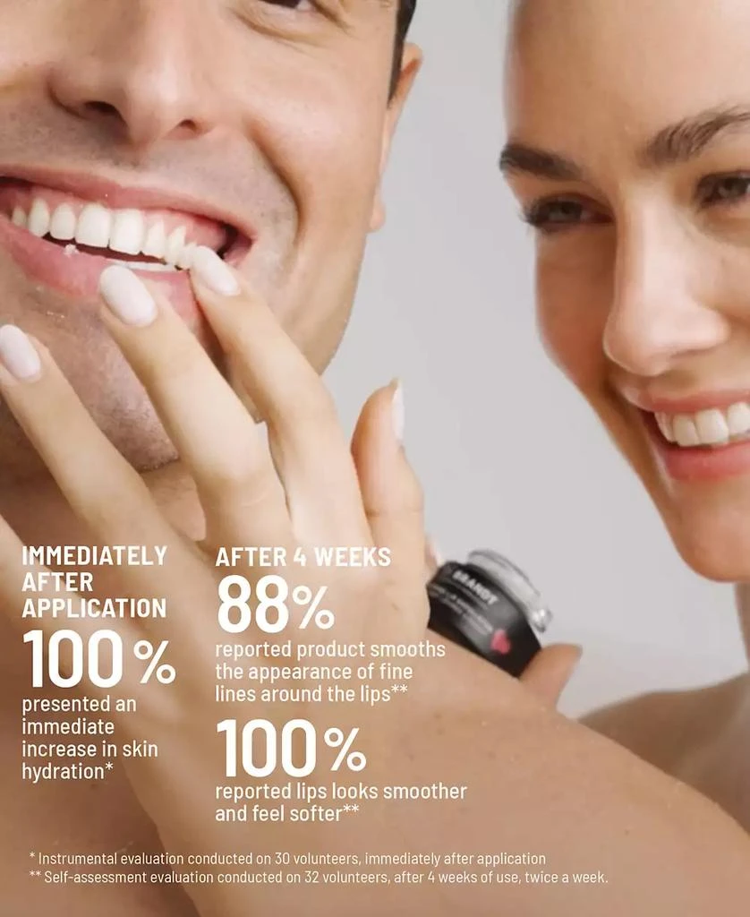 Dr. Brandt Skincare Smoothing Lip Exfoliator, 10 g 3