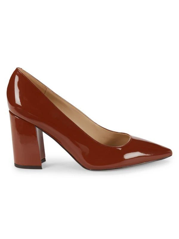 Nine West Cara Point Toe Pumps 1