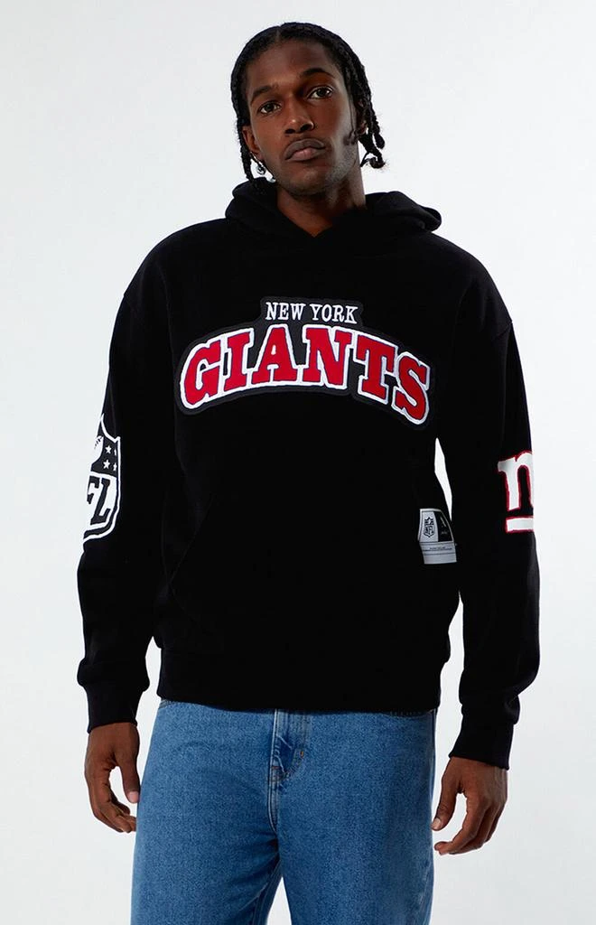 NFL x Aleali May New York Giants Hoodie 1