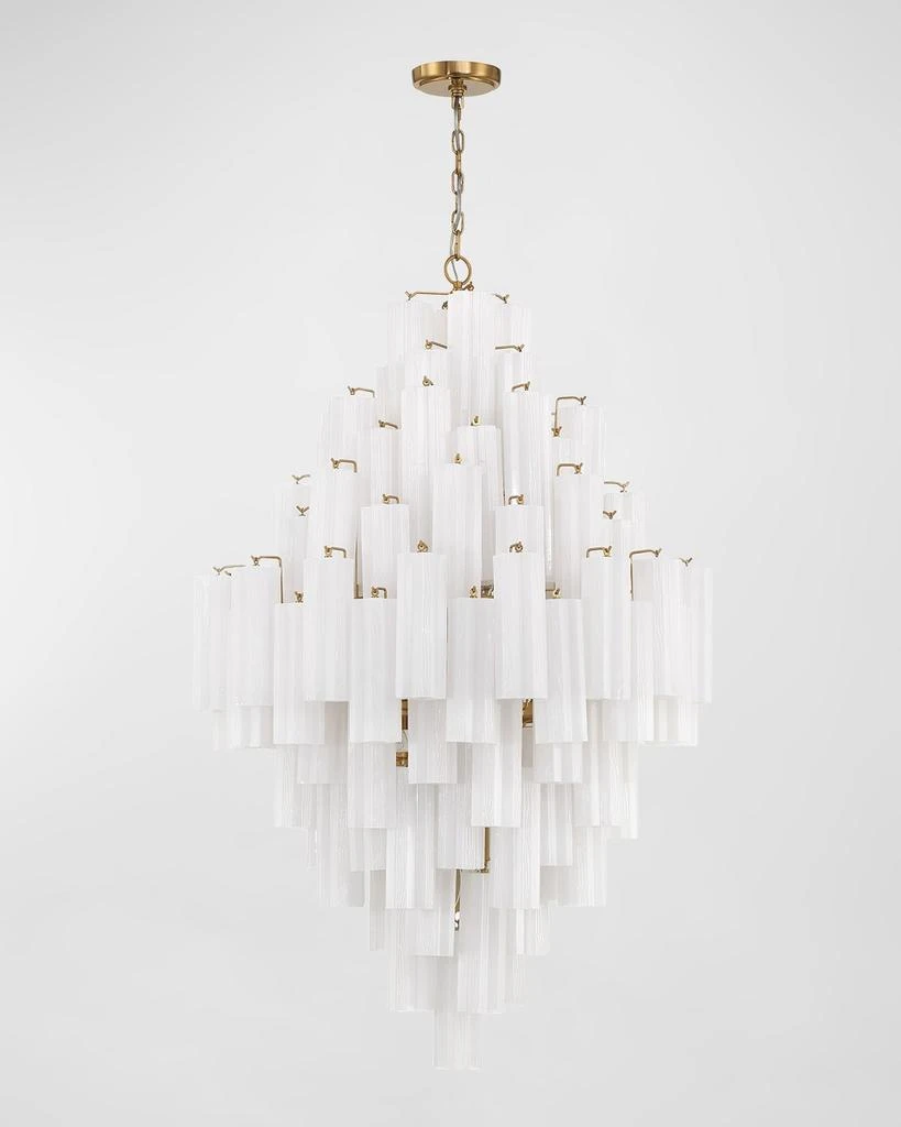 Crystorama Addis 20-Light Chandelier 3