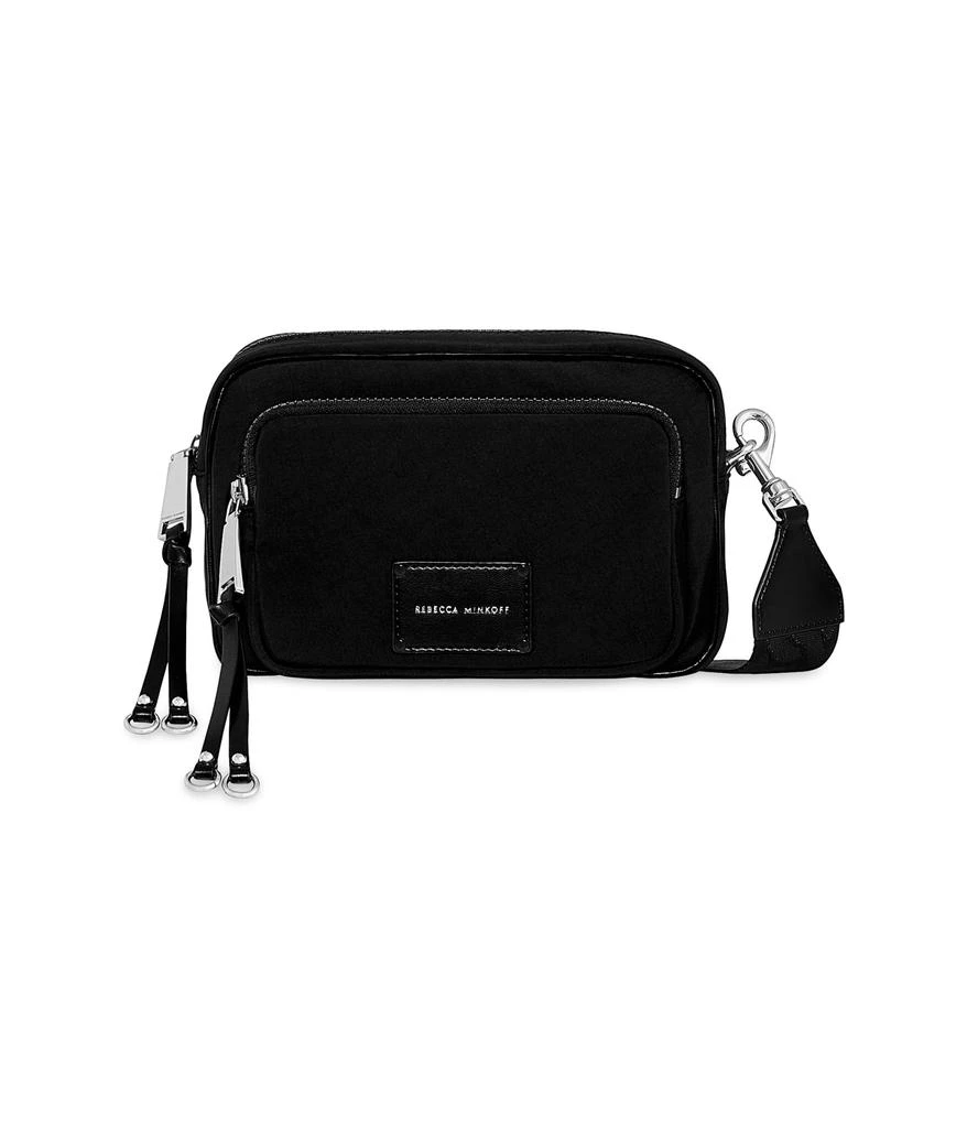 Rebecca Minkoff Nolita Nylon Crossbody 1