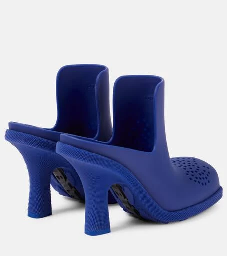 Burberry EKD mules 3