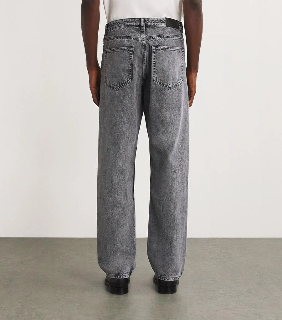 SAMSOE SAMSOE Saeddie Straight Jeans 4
