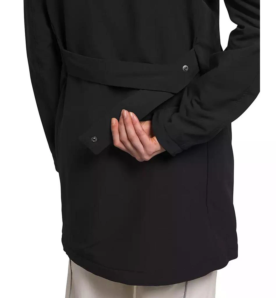 The North Face Women's Shelbe Raschel Zip-Front Fleece-Lined Hoodie, XS - 3XL 5