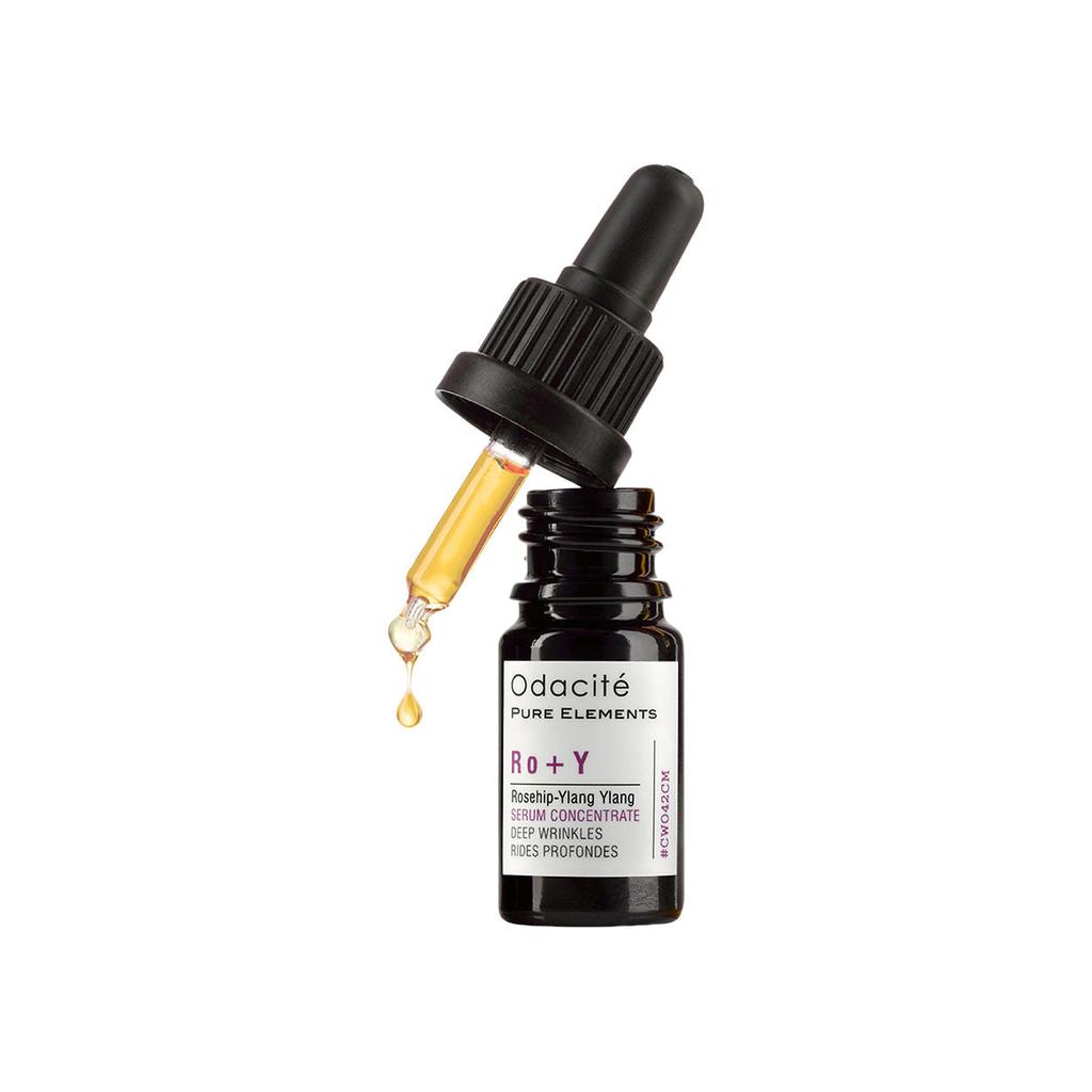 Odacite Rosehip Ylang Ylang Serum Concentrate
