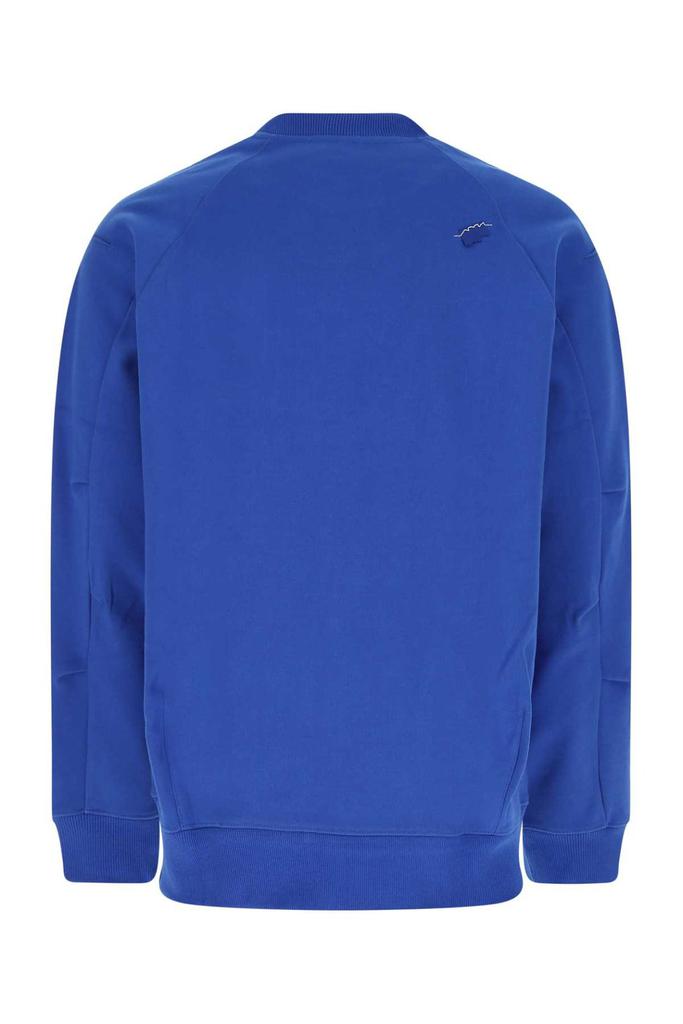 ADER error Ader Error Logo Print Crewneck Sweatshirt