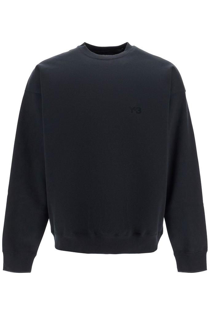 ◆Y-3◆ U hoodie black U CUTLINE HOODI BLACK YY3U251PRSW078B Men's hoodies Y-3 Cut Line Hoodie UNISEX Black | Footshop