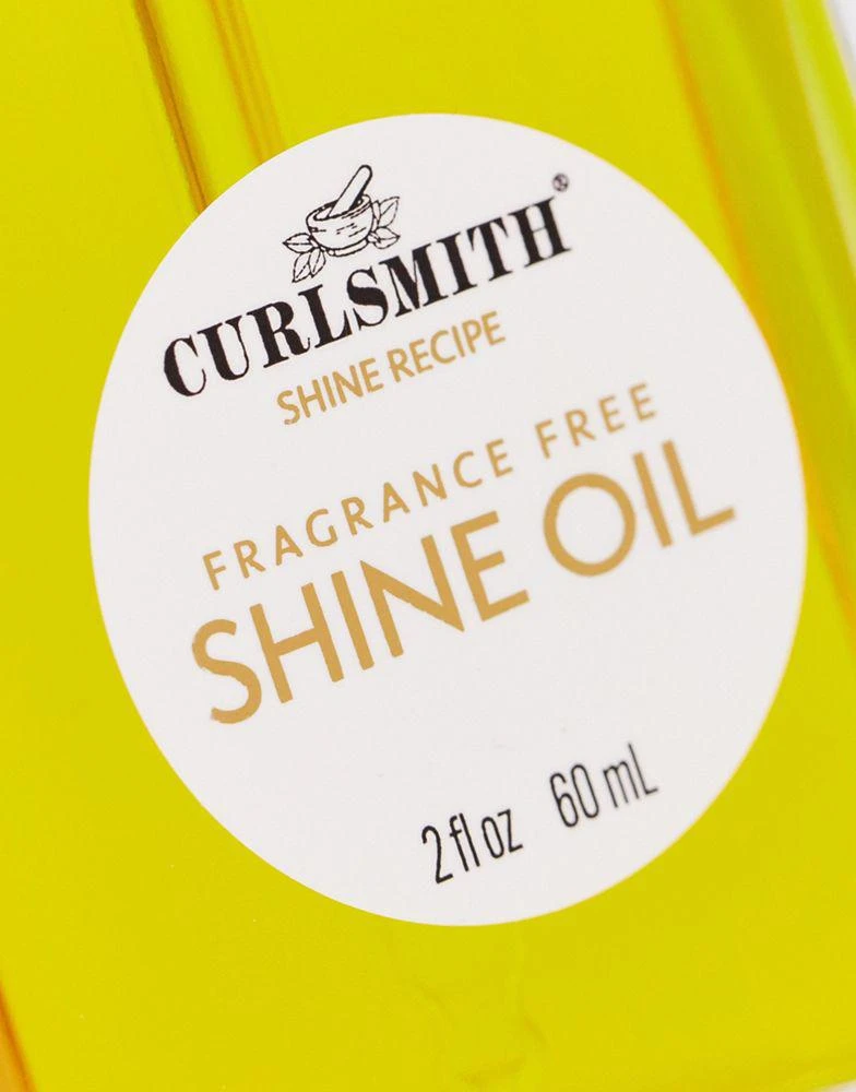 Curlsmith Curlsmith Shine Oil Travel Size 59ml 4