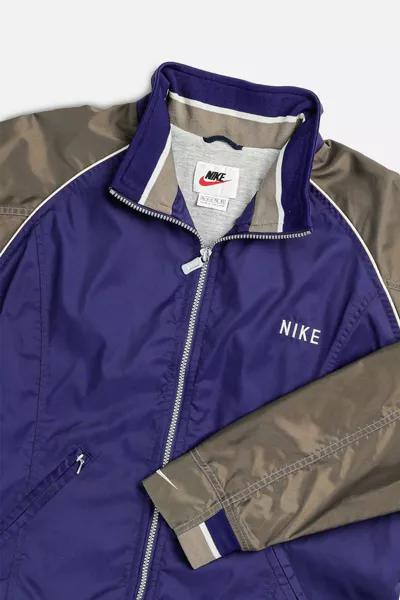 NIKE Vintage Nike Windbreaker Jacket 803
