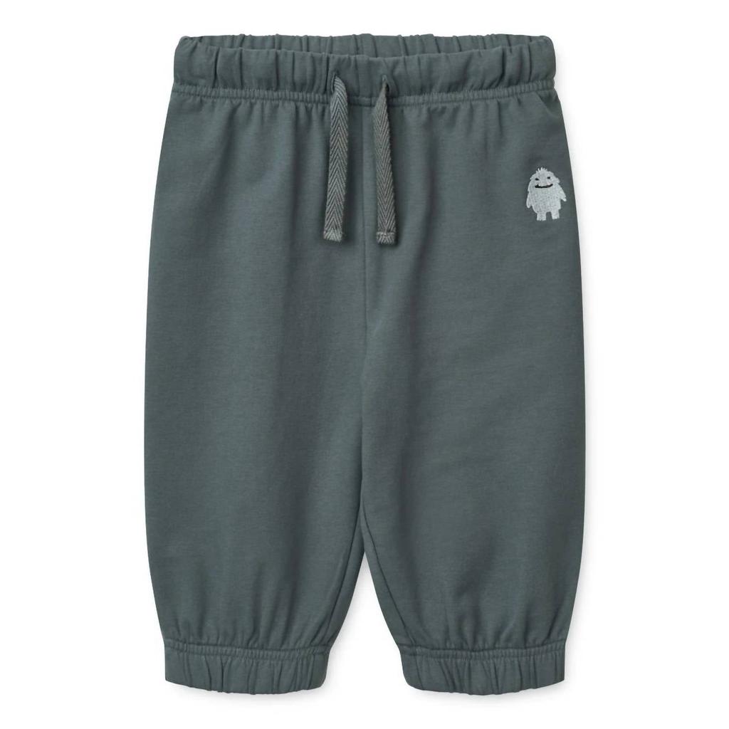 Liewood Liewood - Unisex Kids' Monster Baby Sweatpants