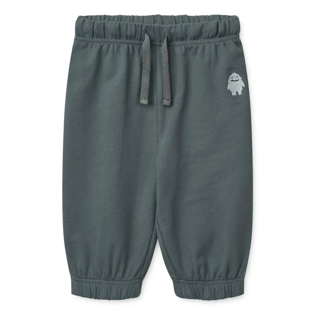 Liewood Liewood - Unisex Kids' Monster Baby Sweatpants 1