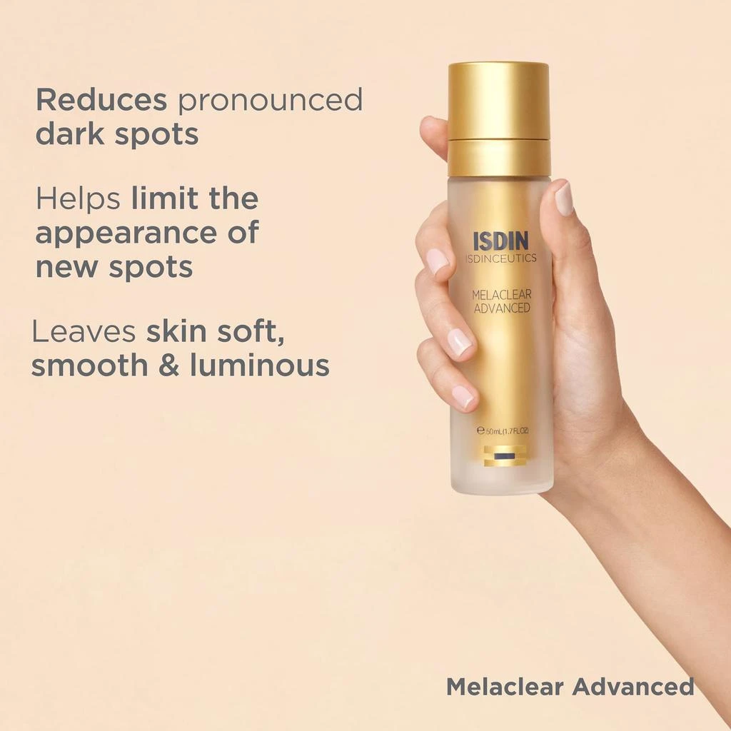 ISDIN ISDIN Isdinceutics Melaclear Advanced Pigment-Correcting Serum 4