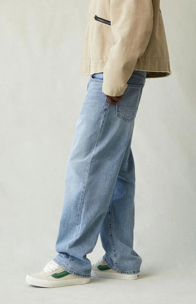 PacSun Dylan Baggy Jeans Medium Indigo 3