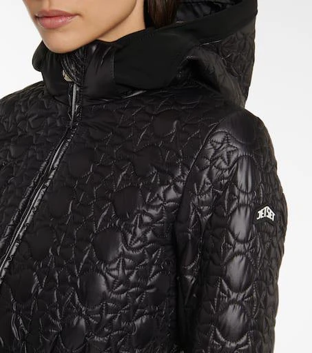 Jet Set Audrey padded ski jacket 4