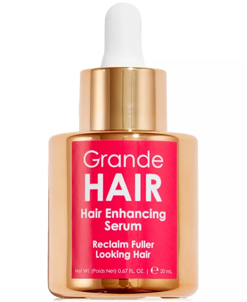 Grande Cosmetics GrandeHAIR Full Boost Hair Enhancing Serum, 0.67 oz. 7