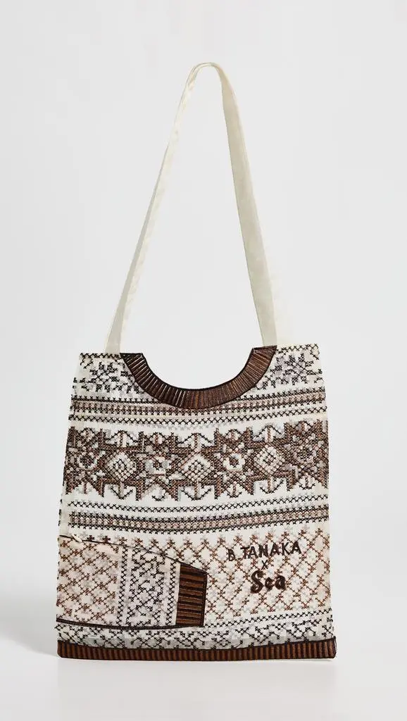 Sea Brigitte Tanaka x Sea Olympia Tote