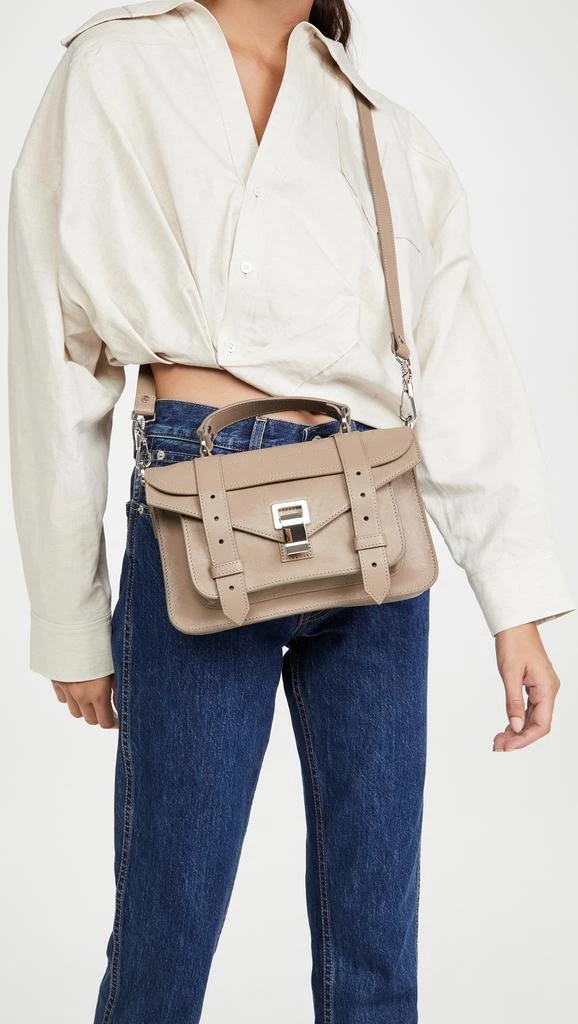 Proenza Schouler PS1 Tiny Satchel 2