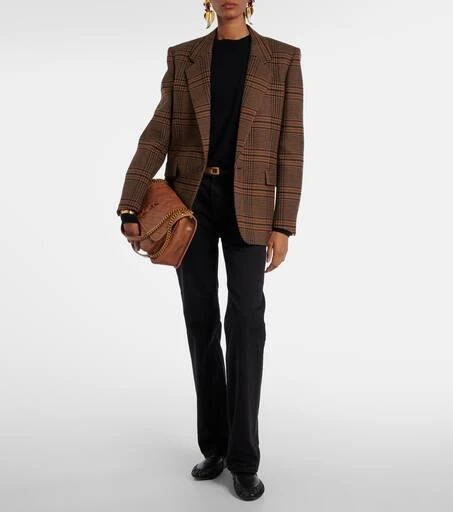 Yves Saint Laurent Niki Medium leather shoulder bag 6