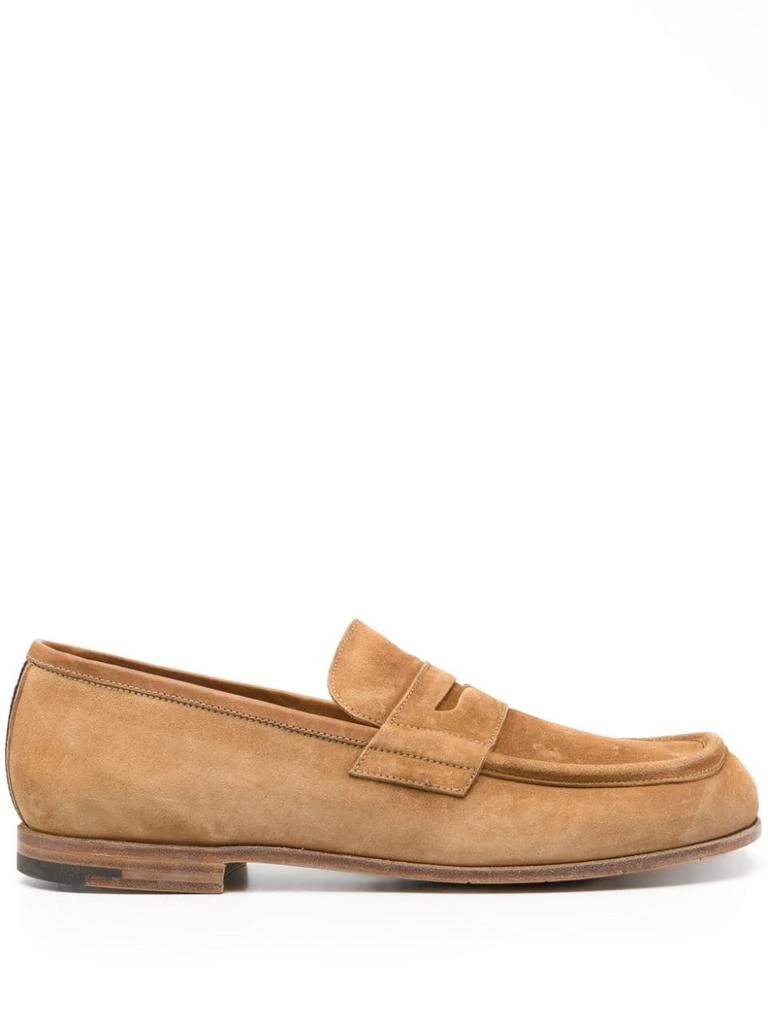 Premiata Calf Suede Flat Shoes - NWT Premiata Stevend 7899M sneakers - women - Calf Leather  main image 4