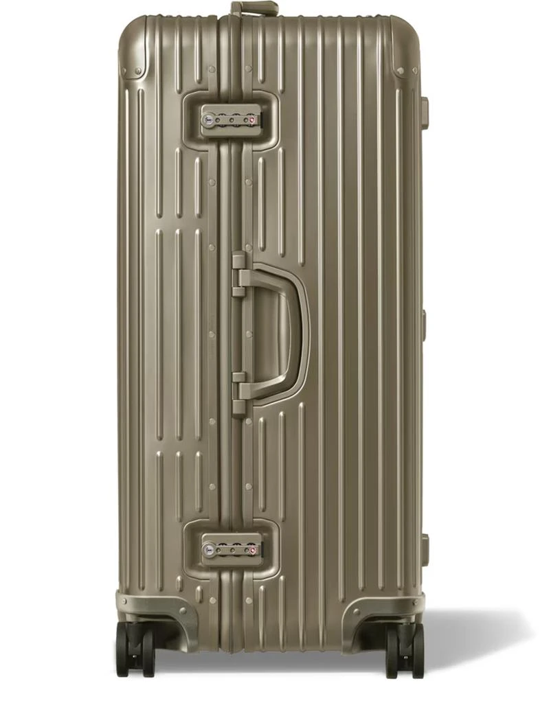 RIMOWA Original Trunk Plus luggage 7