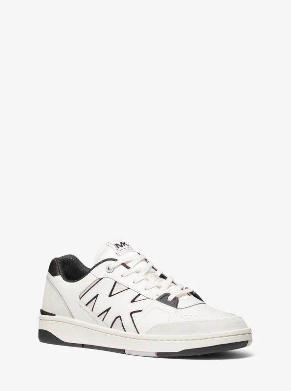 michael_kors Rebel Leather Sneaker 1