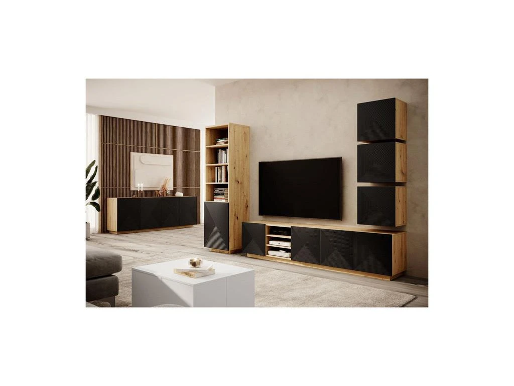 Bobochic Buffet 4 Portes - Alice 8
