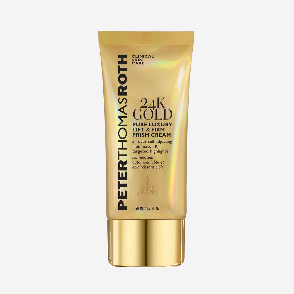 Peter Thomas Roth 24K Gold Pure Luxury Lift & Firm Prism Cream|50 ml / 1.7 fl oz