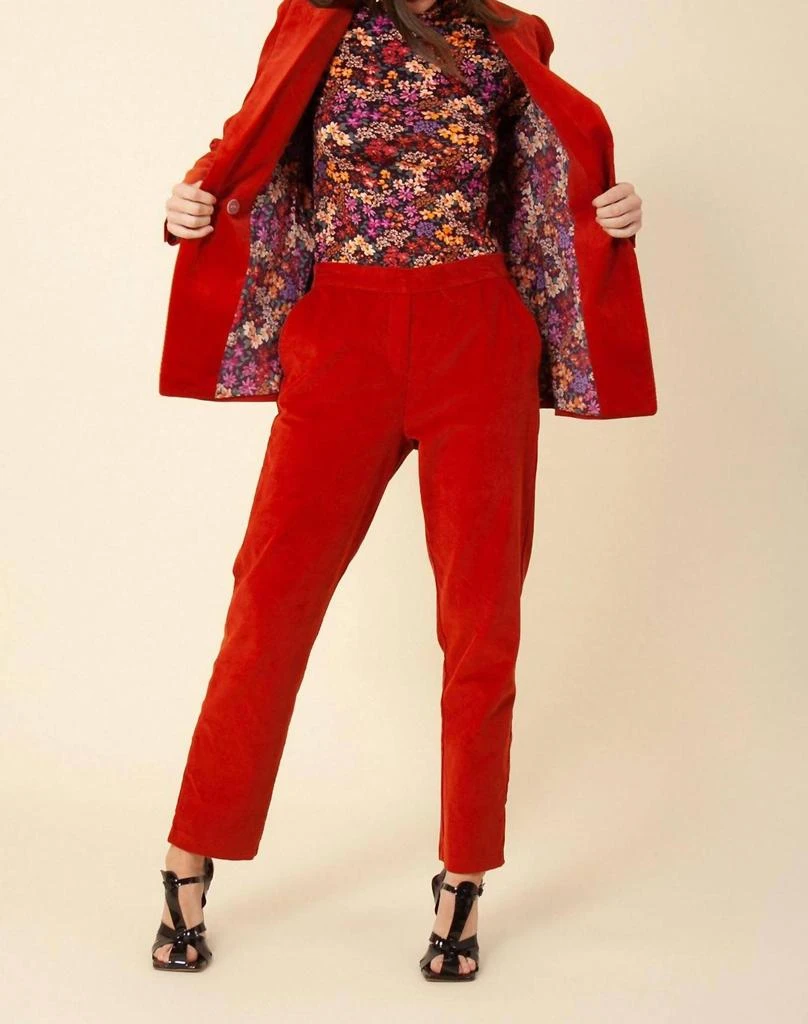 Hale Bob Hale Bob - Corduroy Blazer