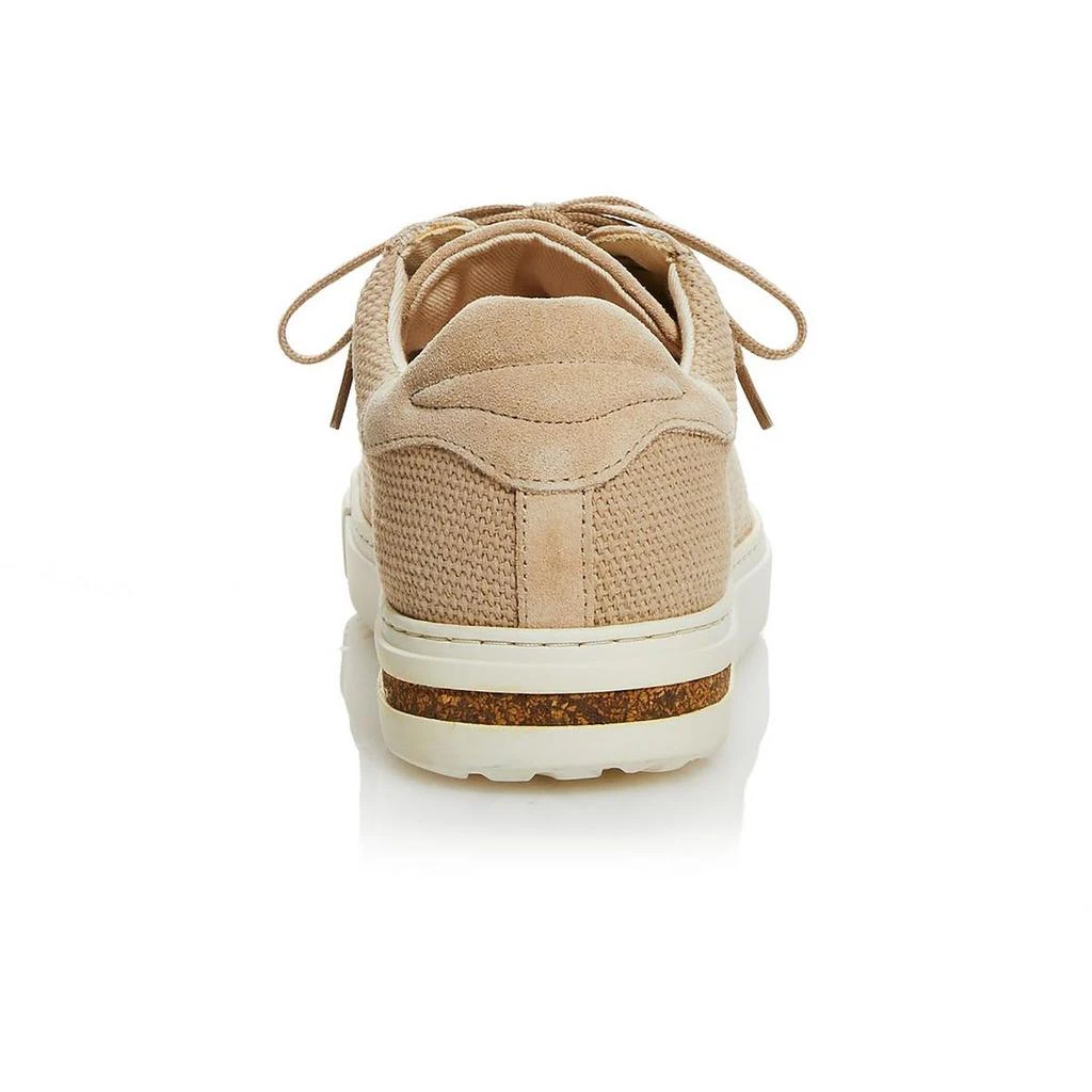 Birkenstock Bend Low Womens Suede Lifestyle Casual and Fashion Sneakers 3