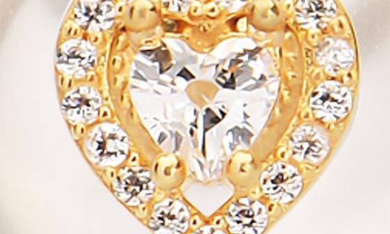 Gabi Rielle Bella Babe Mother of Pearl Stud Earrings