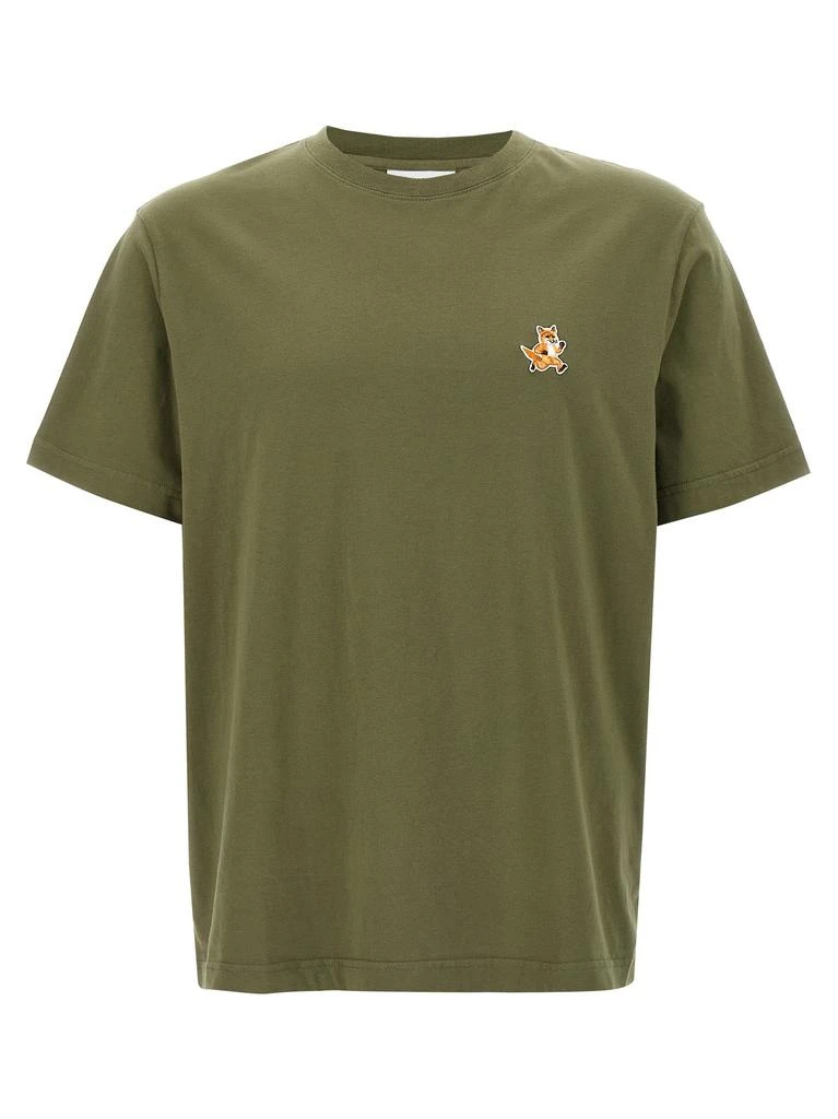 Maison Kitsune speedy Fox T-shirt 1