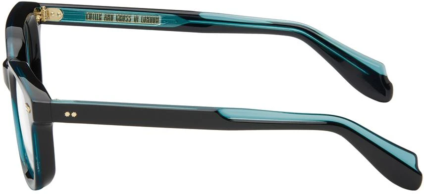 Cutler and Gross Black & Blue 9521 Glasses 3