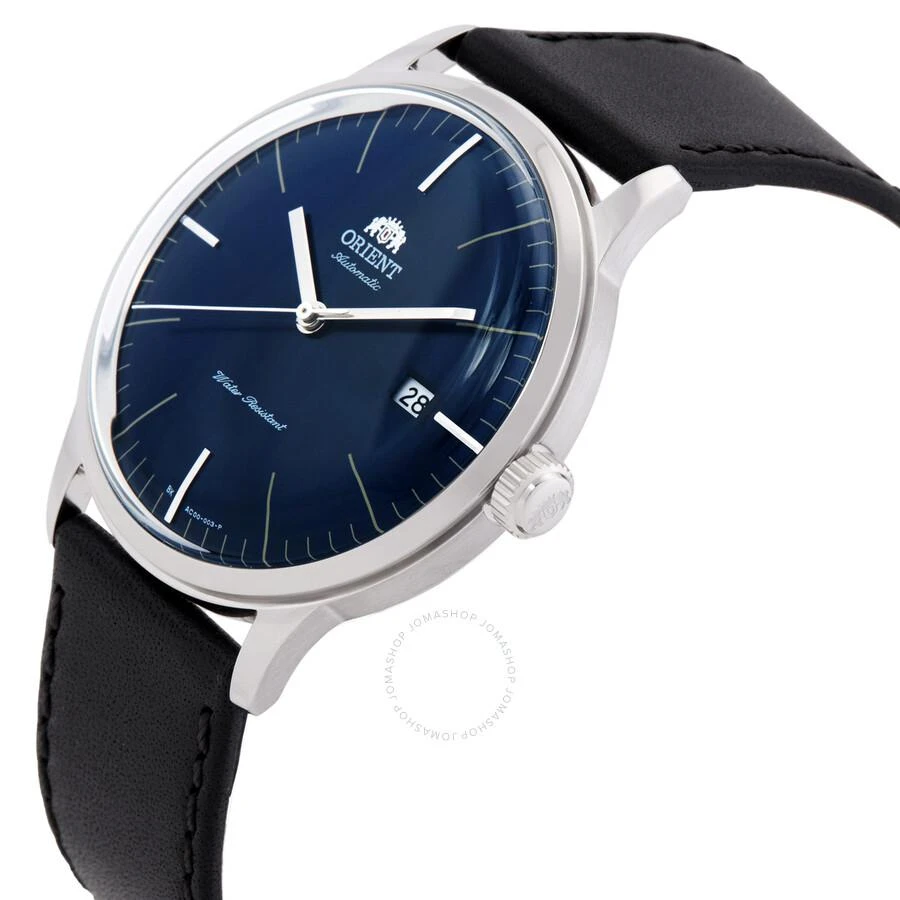 Orient Star Bambino Version 3 Automatic Blue Dial Watch TAC0000DD 2