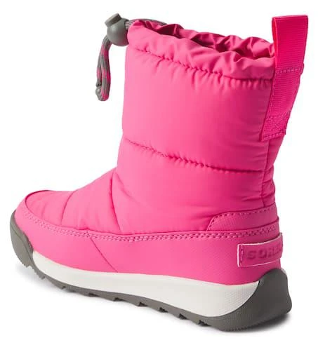 SOREL Whitney II Plus Puffy snow boots 2