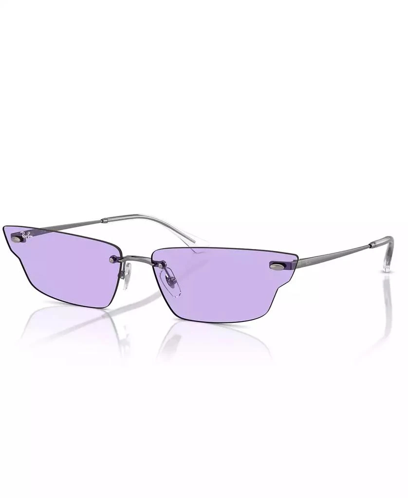 Ray-Ban Unisex Sunglasses, Anh Rb3731 1