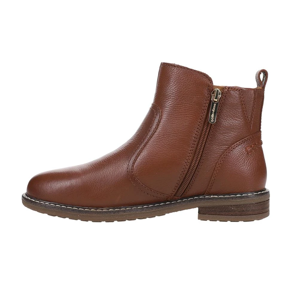 Easy Spirit Juna Zippered Round Toe Booties 3