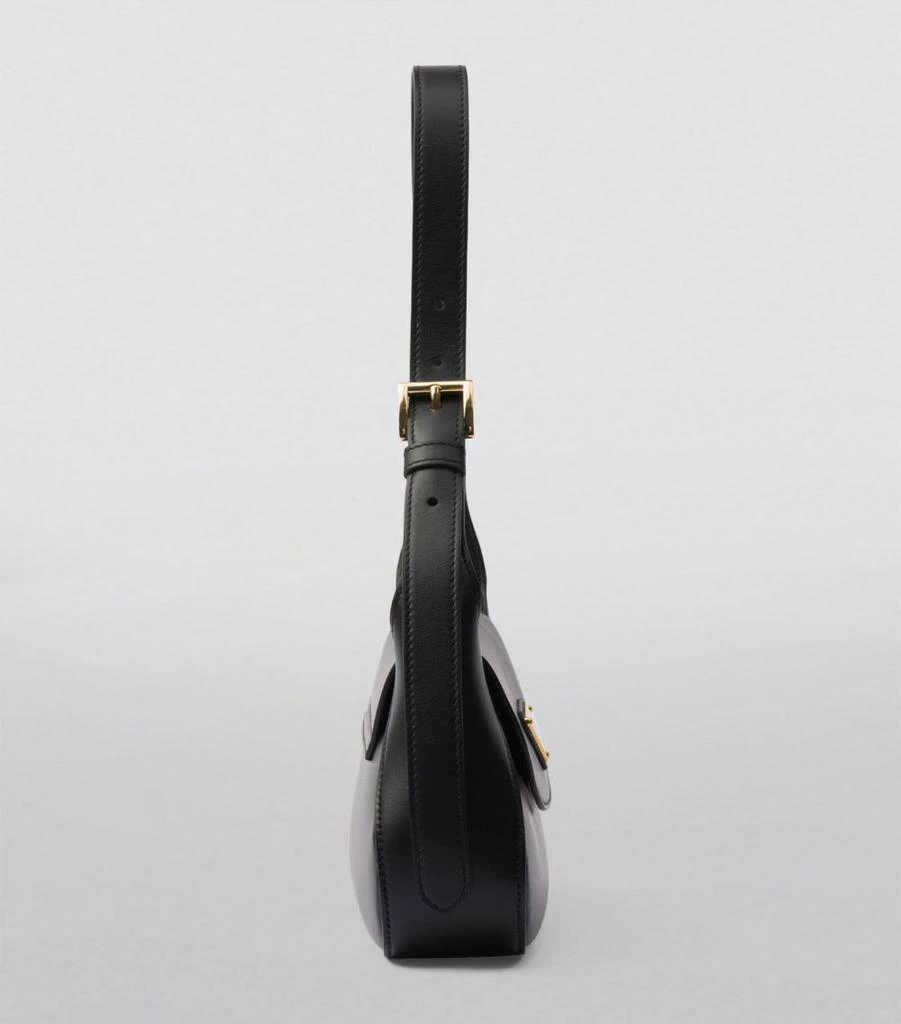 Prada Small Leather Shoulder Bag 5