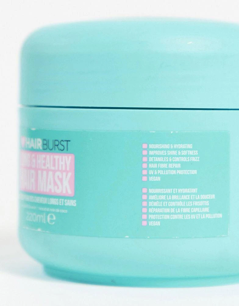 HAIRBURST Hairburst Long and Healthy Hair Mask 3