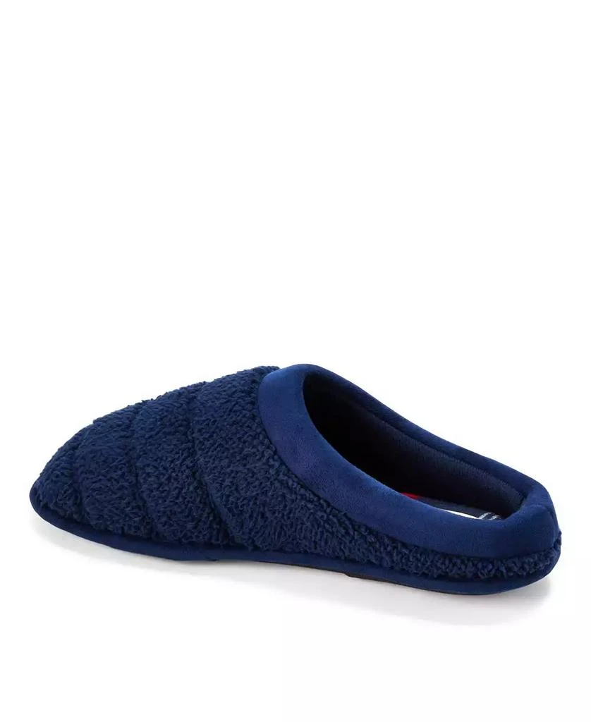 Dear Foams Men
s Asher Quilted Clog House Slipper 6