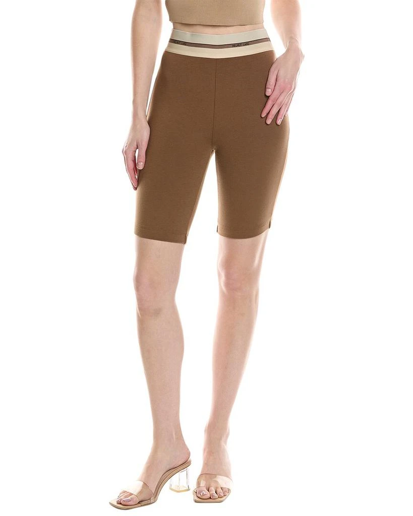 Helmut Lang Biker Short 1