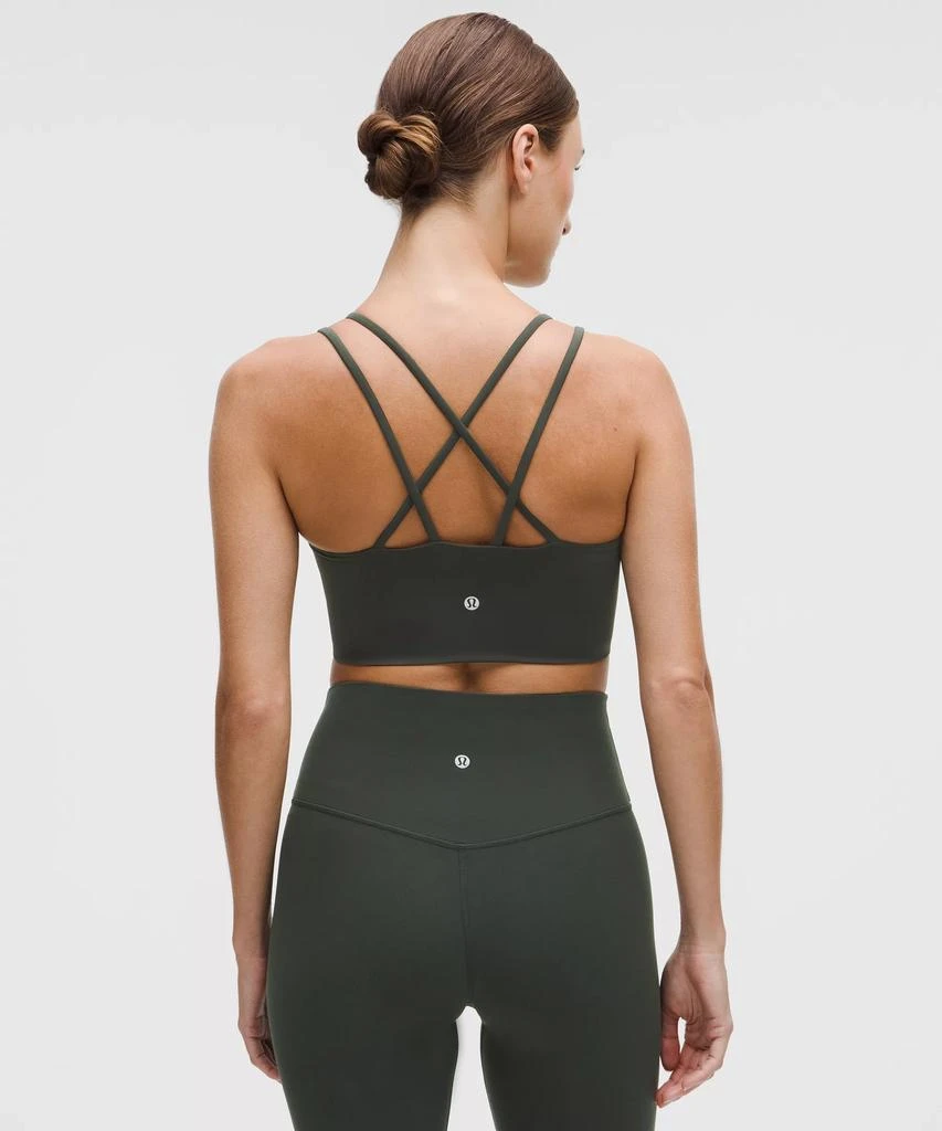 Lululemon Like a Cloud Longline Bra *Light Support, B/C Cup 27