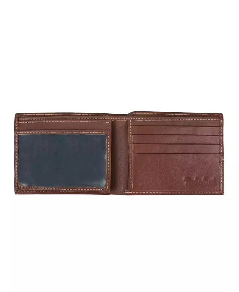 Timberland Men's Tonal Commuter Wallet 2